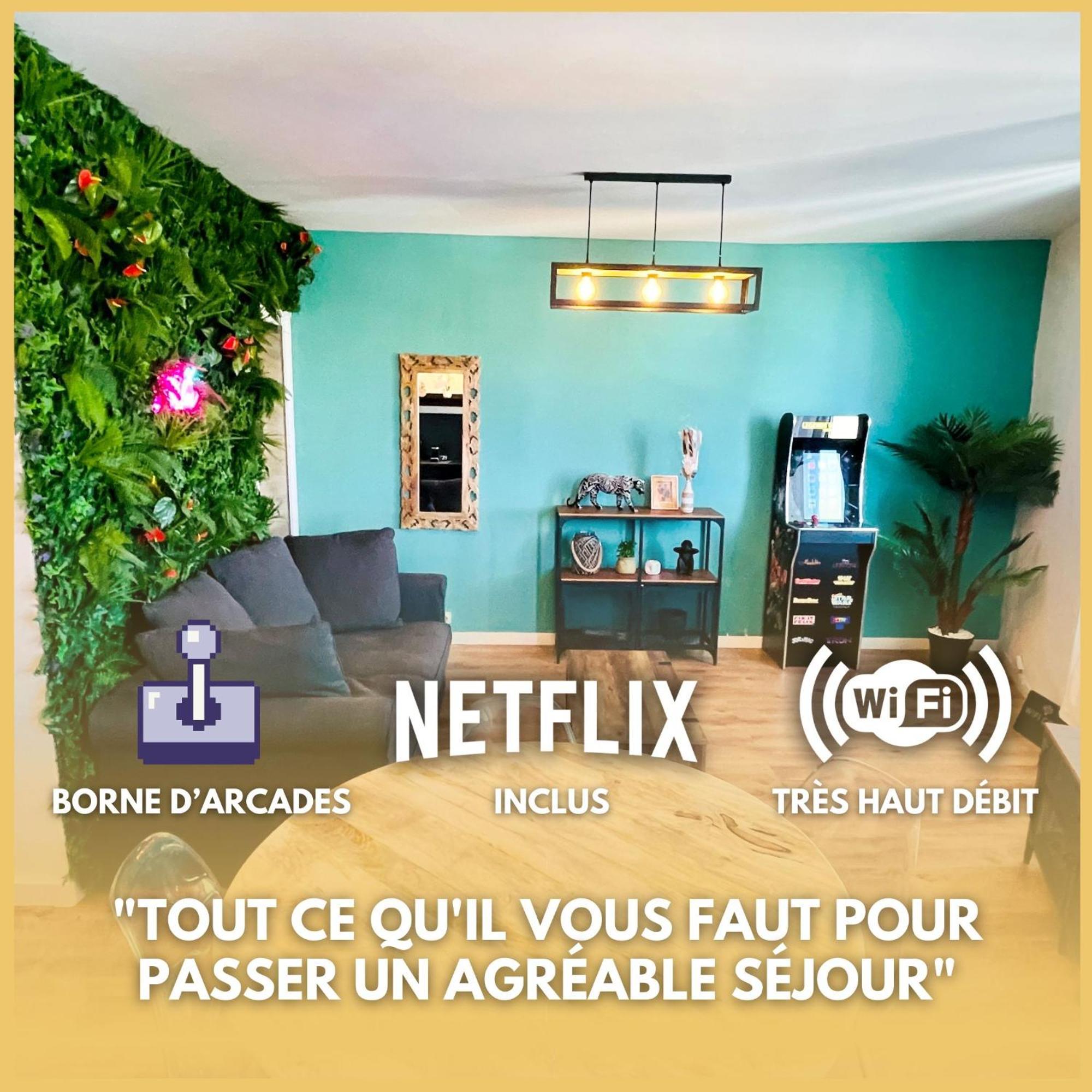 Jungle Room لو موي المظهر الخارجي الصورة